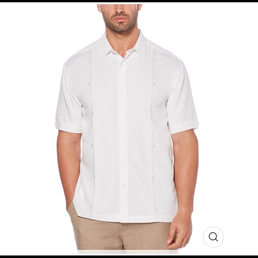 Cubavera men’s shirt